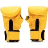 Снарядные перчатки для бокса Fairtex (TGO-3 yellow)